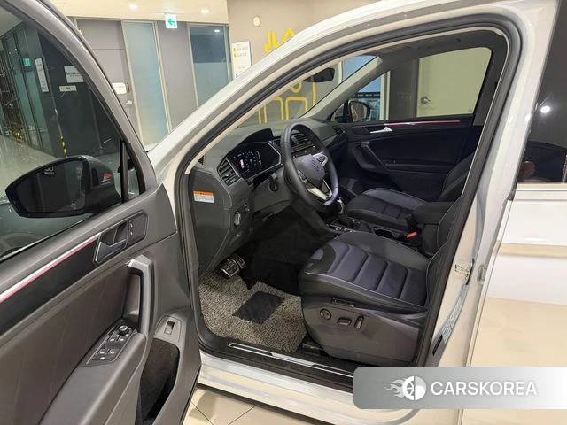 Volkswagen Tiguan second Generation id 4408893 из Кореи 20