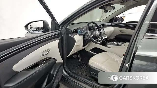 Hyundai Tucson (NX4) id 3438878 из Кореи 20