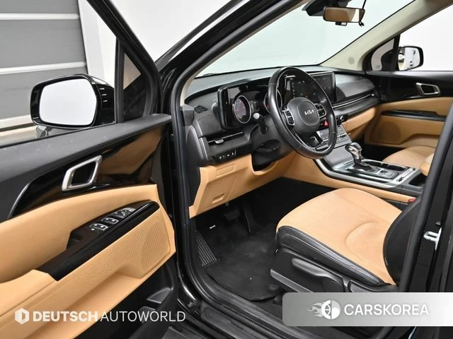 Kia Carnival 4th generation id 3935513 из Кореи 19