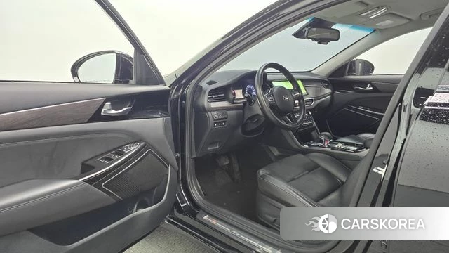 Kia K7 Premier id 3910985 из Кореи 20