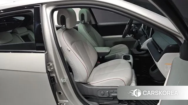 Hyundai Ionic 5 id 3734683 из Кореи 20