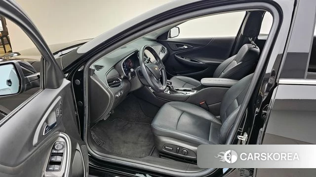 Chevrolet (GM Daewoo) The New Malibu id 3842551 из Кореи 20