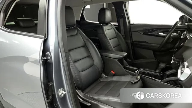 Chevrolet (GM Daewoo) Trailblazer id 3219060 из Кореи 20