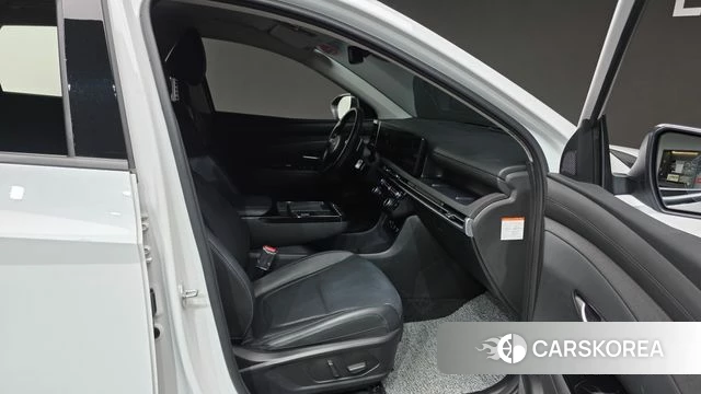Hyundai The New Tucson Hybrid (NX4) id 4863010 из Кореи 32
