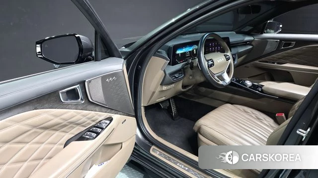 Kia K8 Hybrid id 4292486 из Кореи 39