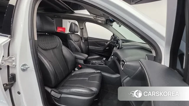 Hyundai Santa Fe TM id 3593255 из Кореи 20