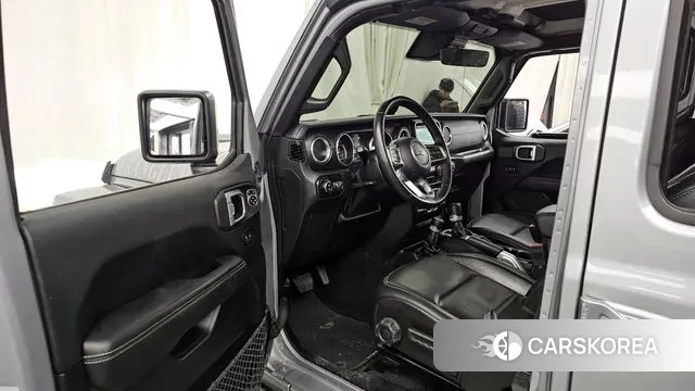 Jeep Wrangler (JL) id 3474397 из Кореи 20