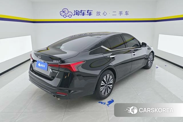Nissan Teana id 4307766 из Китая 17