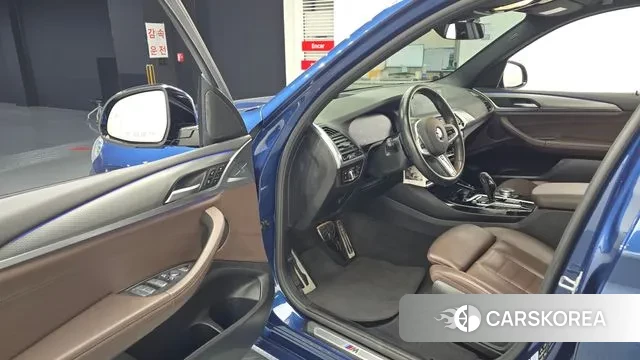 BMW X3 (G01) id 3577596 из Кореи 20