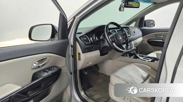 Kia The New Carnival id 3853868 из Кореи 20