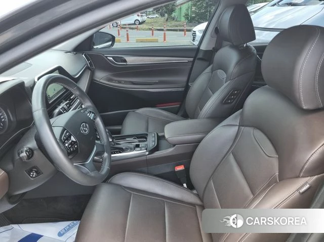 Hyundai Grandeur IG id 4447391 из Кореи 20