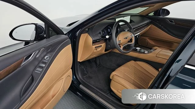 Genesis G80 (RG3) id 4602968 из Кореи 20