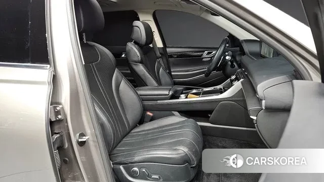 Genesis GV80 id 3592517 из Кореи 20