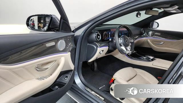 Mercedes-Benz E-Class W213 id 4363136 из Кореи 20