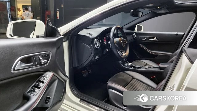 Mercedes-Benz CLA-Class C117 id 4385128 из Кореи 30