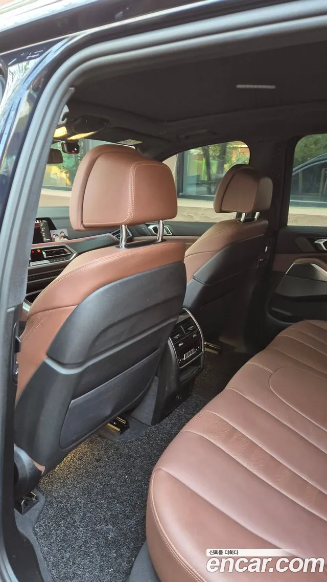 BMW X5 (G05) id 2709522 из Кореи 20