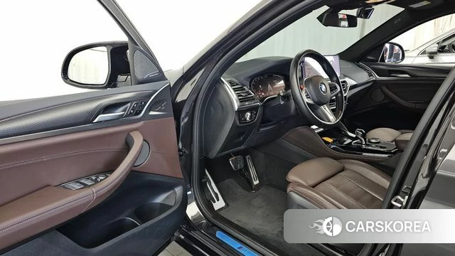 BMW X4 (G02) id 4863923 из Кореи 33