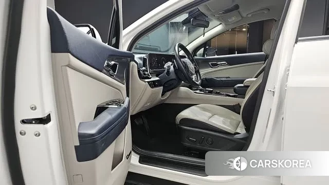 Kia Sportage 5th Generation Hybrid id 3556093 из Кореи 20