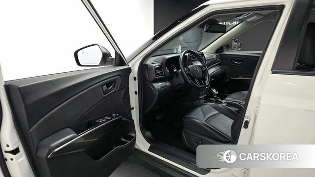 Ssangyong Berry New Tivoli id 4506643 из Кореи 31