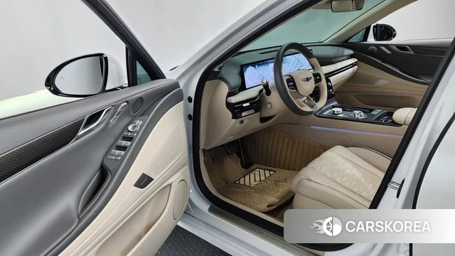 Genesis G80 (RG3) id 4308177 из Кореи 39