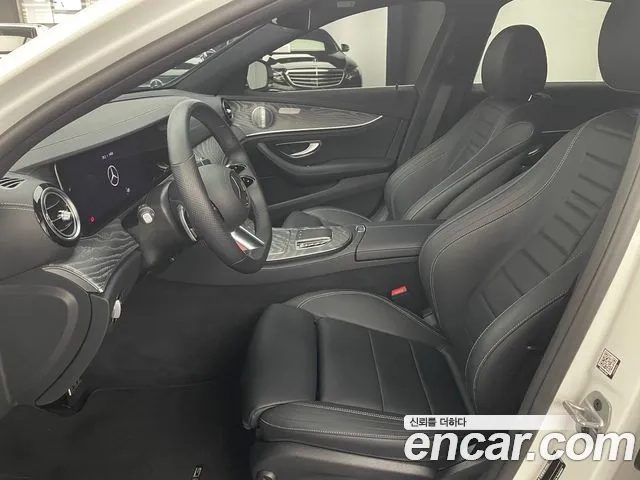Mercedes-Benz E-Class W213 id 2954721 из Кореи 19