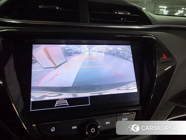 Chevrolet (GM Daewoo) Trailblazer id 3788097 из Кореи 20