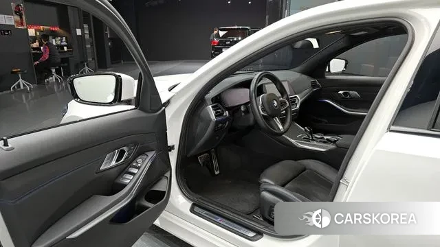 BMW 3 Series (G20) id 3473353 из Кореи 20