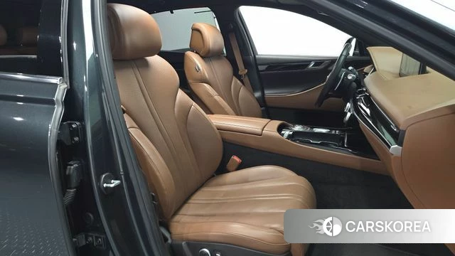 Genesis G80 (RG3) id 3860553 из Кореи 20