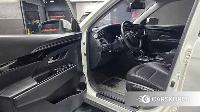 Ssangyong Beautiful Korando id 3692481 из Кореи 20