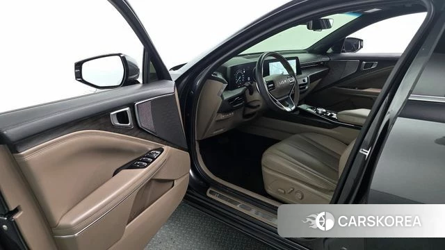 Kia K8 Hybrid id 3941293 из Кореи 20