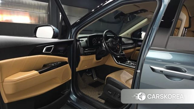 Kia Carnival 4th generation id 3800728 из Кореи 20