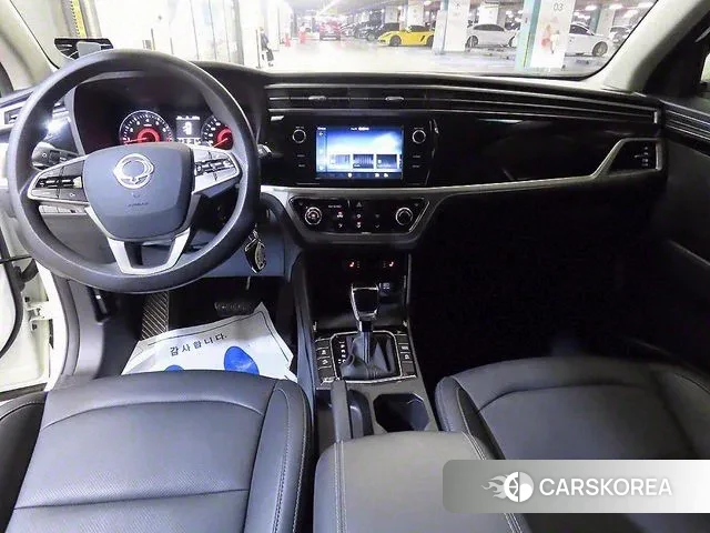 Ssangyong Beautiful Korando id 3173877 из Кореи 19