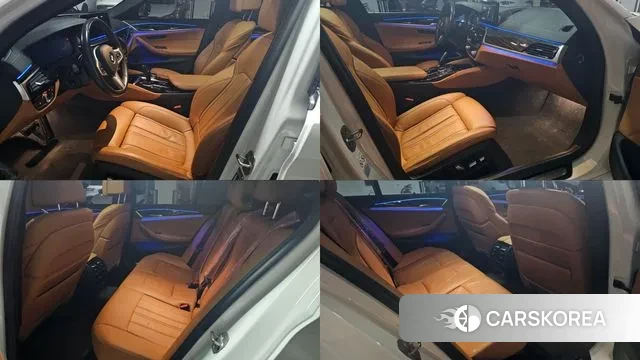 BMW 5 Series (G30) id 3625540 из Кореи 12