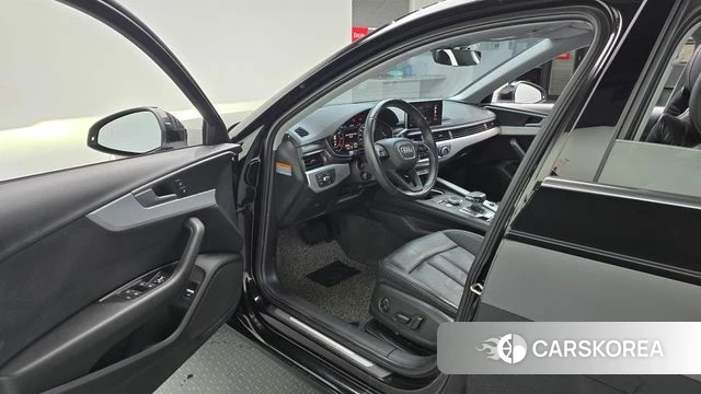 Audi A4 (B9) id 4873394 из Кореи 32