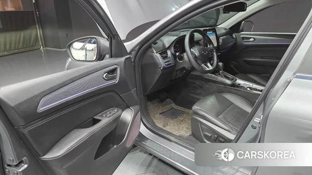 Renault Korea (Samsung) XM3 id 4502011 из Кореи 30