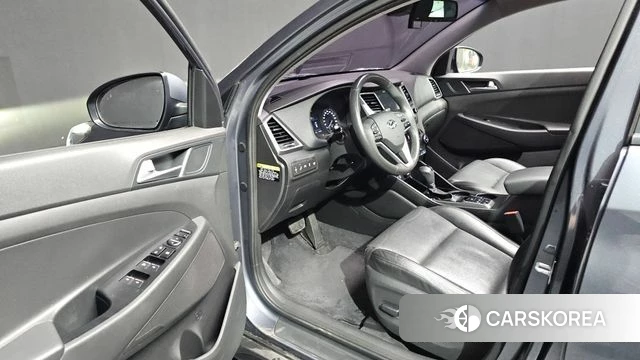 Hyundai All New Tucson id 4233181 из Кореи 20