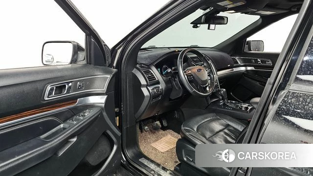 Ford Explorer id 3899955 из Кореи 20