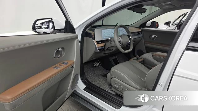 Hyundai Ionic 5 id 4517637 из Кореи 36