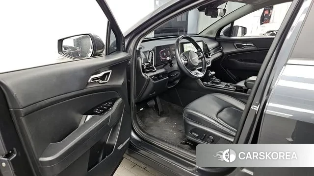 Kia Sportage 5th Generation id 3545686 из Кореи 20