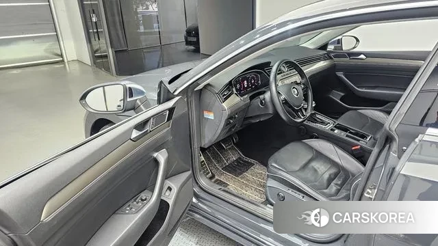 Volkswagen Arteon id 3671940 из Кореи 20