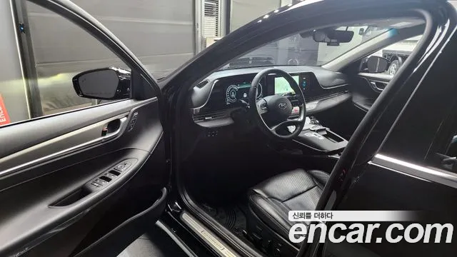 Hyundai The New Grandeur IG id 2505900 из Кореи 20