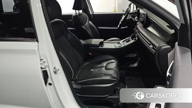 Hyundai The New Palisade id 3572287 из Кореи 20