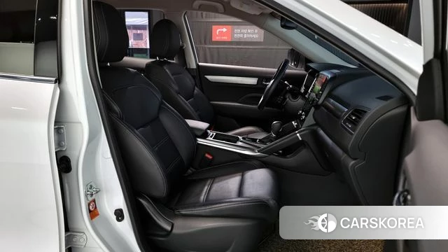 Renault Korea (Samsung) QM6 id 3886267 из Кореи 20