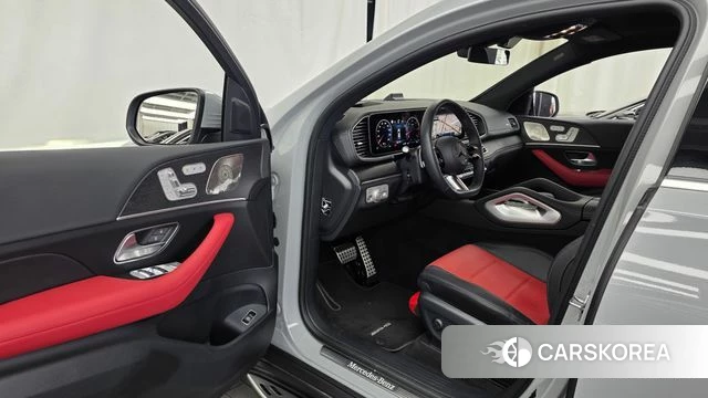 Mercedes-Benz GLE-Class W167 id 4505193 из Кореи 35