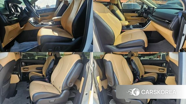 Kia Carnival 4th generation id 4434715 из Кореи 20