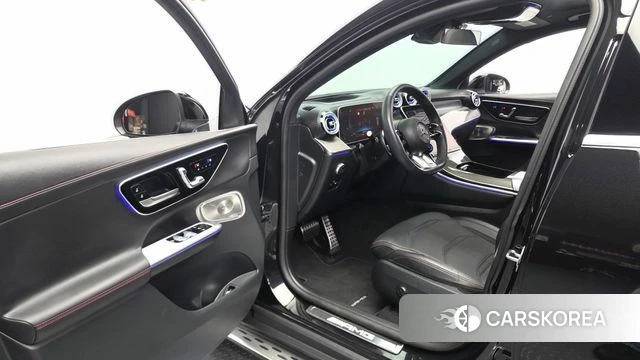 Mercedes-Benz GLC-Class X254 id 4862985 из Кореи 34