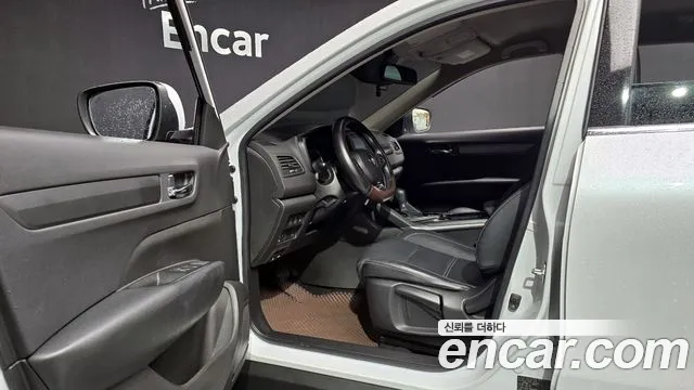 Renault Korea (Samsung) The New QM6 id 2619852 из Кореи 20