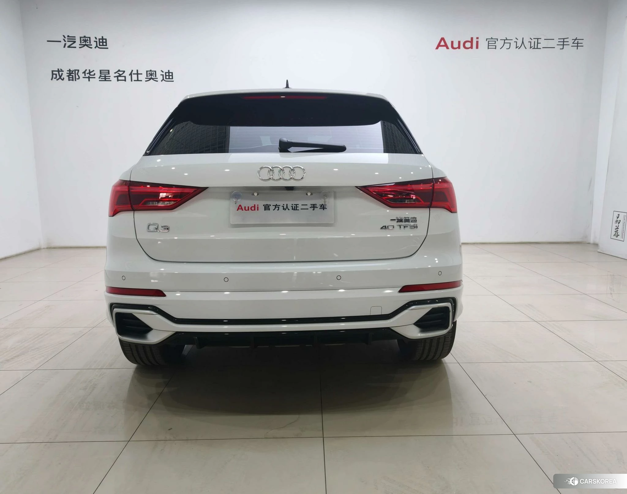 Audi Q3 id 4421049 из Китая 18