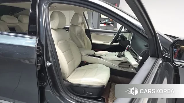 Hyundai The New Grandeur IG Hybrid id 3777161 из Кореи 20