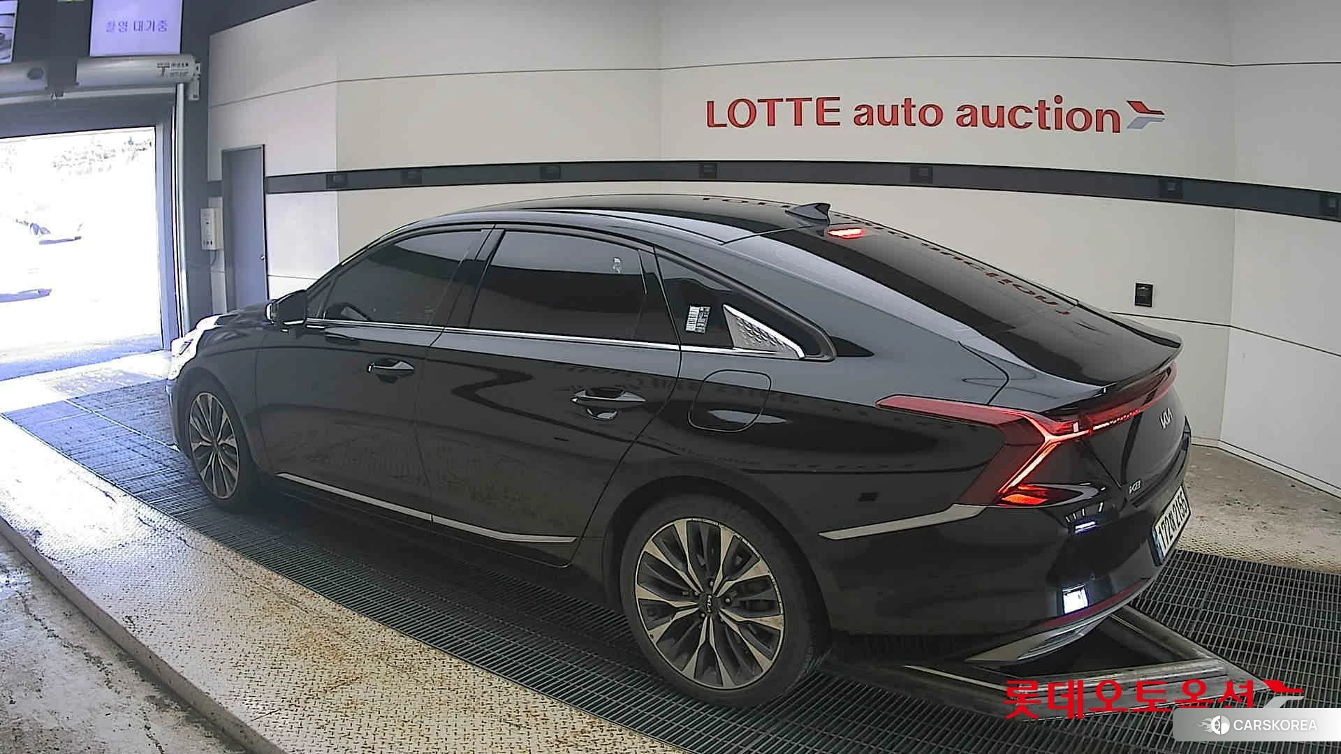 Kia K8 id 4902454 из Кореи 37